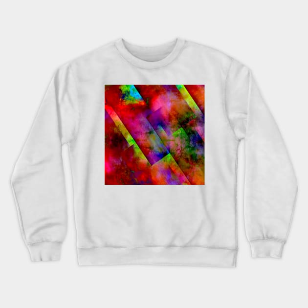 Paint me in color today Crewneck Sweatshirt by jen28